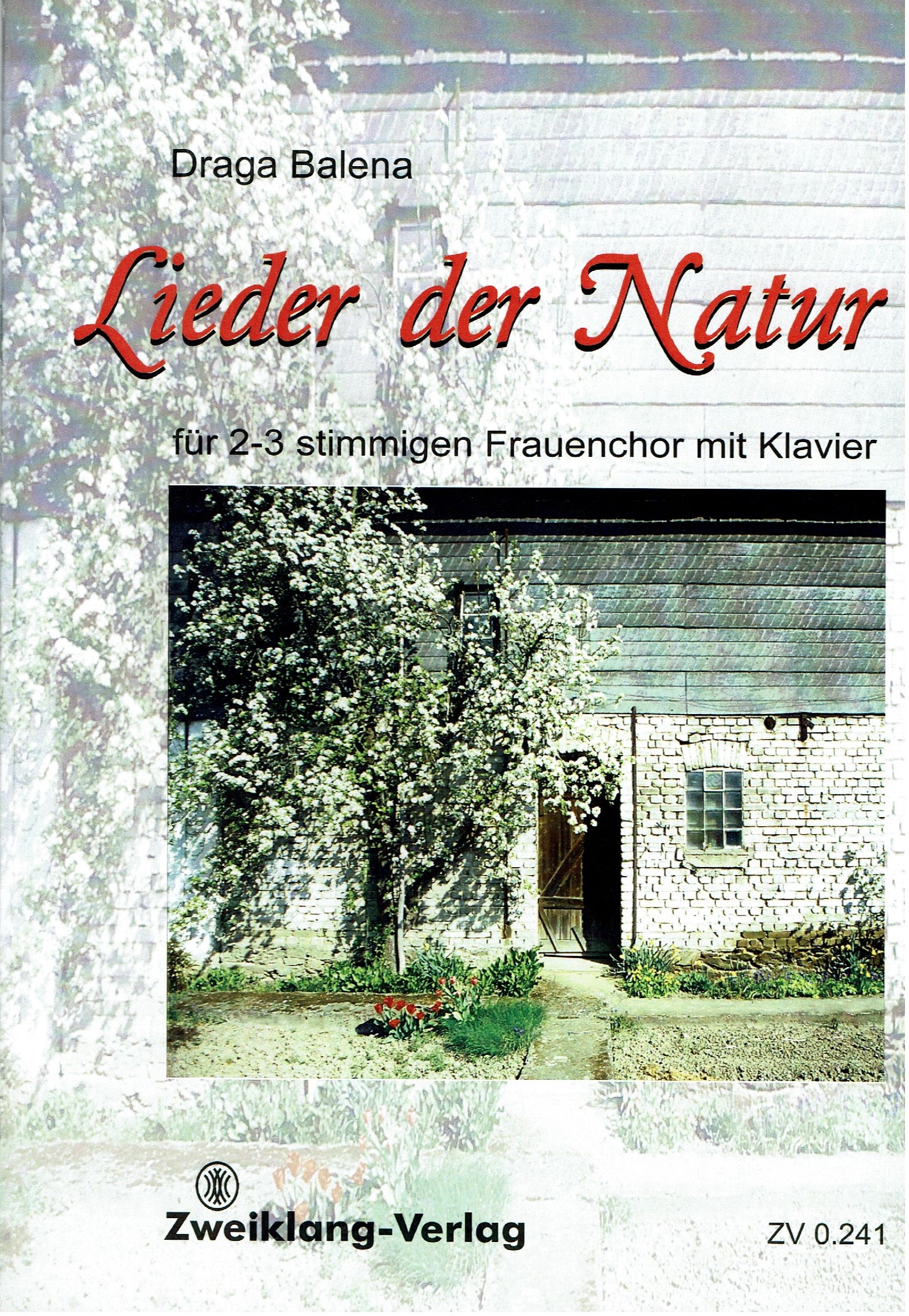 Lieder der Natur
